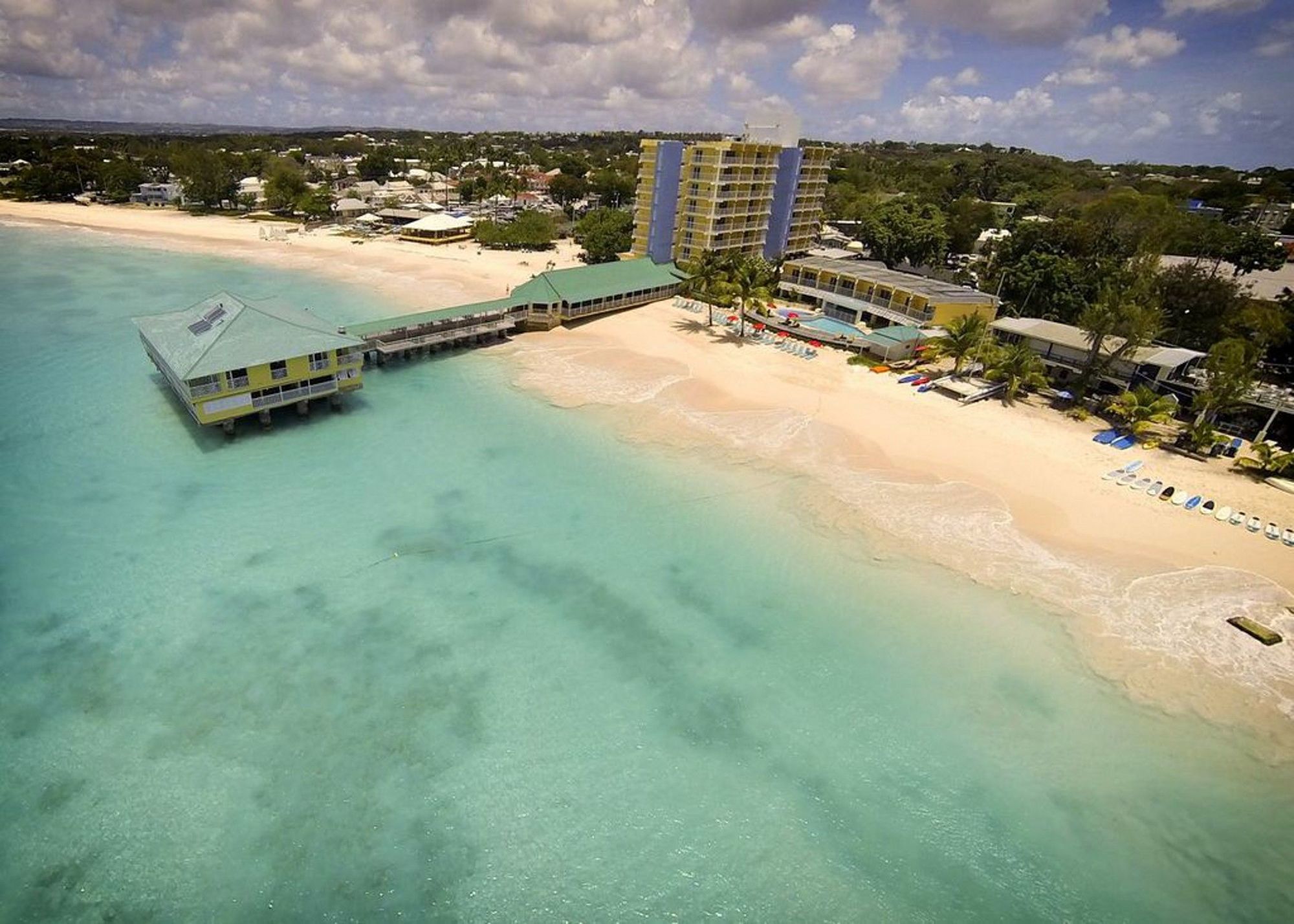Radisson Aquatica Resort Barbados Бриджтаун Экстерьер фото